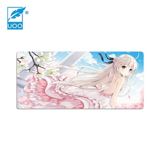 แผ่นรองเล่นเกมUOO Neopreneกันลื่นลายการ์ตูน - Product Image 3