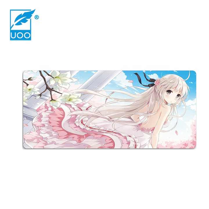 UOO Neoprene Anti Slip Cartoon Patterns Gaming Pad