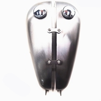 Réservoir d'essence de moto pour Harley Dyna 1999 2000 2001 2002 2003 fer