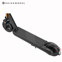 2026 Kuickwheel SUPER S Kiralık/Paylaşımlı Elektrikli Scooter 4G IoT Sensörlü Değiştirilebilir Pil IPX7 Su Geçirmez E-zincir Kilidi 55km Menzil