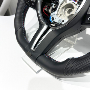 <span class=keywords><strong>Volante</strong></span> Deportivo de Actualización de Antiguo a Nuevo, Disponible en Almacén de EE. UU. con Entrega Directa, Compatible con BMW M3 E46 E90 E92 F10 <span class=keywords><strong>F30</strong></span> F35 - Product Image 4
