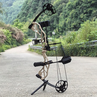 TOPOINT ARCHERY à partir de 2024 nouvel arc composé débutant arc de chasse nu DL19-30 "DW19-70lbs arc de tir à l'arc réglable OEM/ODM