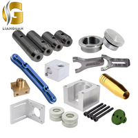 Servicios de Mecanizado CNC de Prototipos Rápidos de 3/4/5 Ejes, Piezas Metálicas de Precisión, Piezas de Torneado y Fresado de Aleación de Aluminio Personalizadas OEM