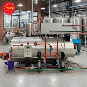<span class=keywords><strong>Caldera</strong></span> <span class=keywords><strong>de</strong></span> Vapor Industrial <span class=keywords><strong>de</strong></span> Alta Precisión, Serie WNS, <span class=keywords><strong>de</strong></span> Diésel, 200 kg/h, para Calentamiento <span class=keywords><strong>de</strong></span> Tanques, Calidad Premium - Product Image 5