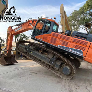 <span class=keywords><strong>DOOSAN</strong></span> DX530 ekskavator bekas dengan komponen inti, Motor mesin dan pompa 530LC DX520 - Product Image 1