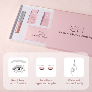 Kit <span class=keywords><strong>de</strong></span> <span class=keywords><strong>Lifting</strong></span> y Tinte Permanente <span class=keywords><strong>para</strong></span> <span class=keywords><strong>Pestañas</strong></span>, Kit <span class=keywords><strong>de</strong></span> Permanente <span class=keywords><strong>para</strong></span> <span class=keywords><strong>Pestañas</strong></span> con Aroma a Perfume, Ingredientes Activos <span class=keywords><strong>de</strong></span> Planta Vera, Producto <span class=keywords><strong>de</strong></span> Salón <span class=keywords><strong>de</strong></span> Belleza - Product Image 3