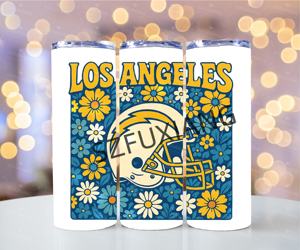 Tumbler in Acciaio Inox da 20oz con Grafica 'Viva La Mexico' per Tifosi di Calcio Nord Americani, USA, CAN, MEX - Product Image 4