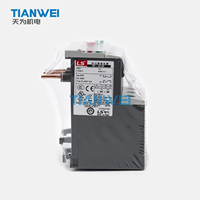 Relais de surcharge thermique LS MT-32/3H 9-13A, relais de protection moteur 3P 1NO+1NC compatible avec les contacteurs MC-9B MC-12B MC-18B