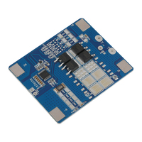 Placa protectora de batería BMS, 3 cuerdas de protección Pcba