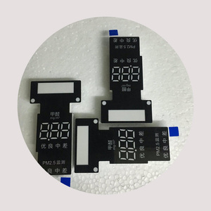 Wettbewerbs fähiger Preis Smd 0,39 Zoll 3-stellige <span class=keywords><strong>7</strong></span>-<span class=keywords><strong>Segment</strong></span>-LED-Anzeige - Product Image 5