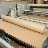 Effizientes Schneidepapier mit Perforation aus Kraftpapier zum Verkauf