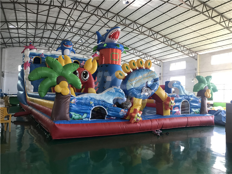 seaworld theme