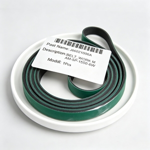 Cinghia di trasporto sincrona Samsung Hanwha SM471 DECAN MC05-900057 MC05-900059 MC05-000068A Ricambi SMT per Macchina Pick and Place - Product Image 2