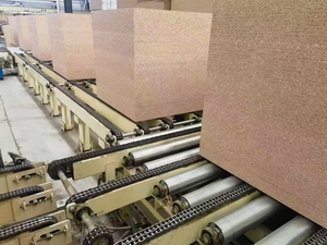 <strong>Factory</strong> Price Moisture Proof Flakeboard <strong>Chipboard</strong> Particleboard 4*8 ft Raw Particle/melamine Board <strong>Chipboard</strong> for Cabinets - Product Image 3