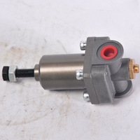 Accessoire de compresseur d'air : Vanne proportionnelle et de décharge pour compresseur à vis diesel Kaishan P3NF23Par, en alliage coulé haute pression
