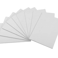 Panneau en mousse PVC écologique imperméable Nouveau produit 1,22 m * 2,44 m ou sur mesure