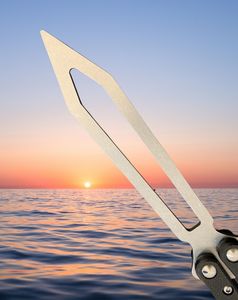 عرض سكين الفراشة للتخييم، درجة DIY، قابل للتخصيص حسب الطلب، معروض للبيع - Product Image 5