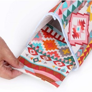Casa de poliéster para pájaros y loros, nido para mascotas, saco de dormir, hamaca de algodón para hámsteres pequeños, para usar en el suelo o colgada. - Product Image 4