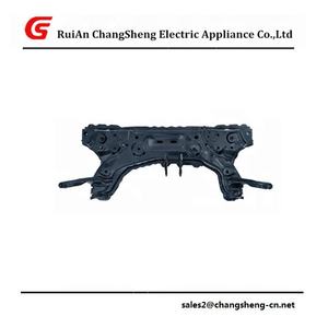 Pièce de suspension neuve, sous-châssis d'essieu avant, traverse pour <span class=keywords><strong>Ford</strong></span> <span class=keywords><strong>Fiesta</strong></span> 3N215019AB - Product Image 1