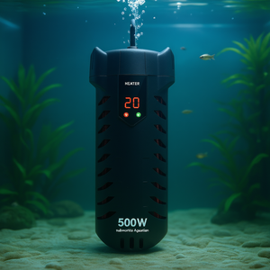 Termostato Sumergible para Acuario de 500W, 79 Galones, Agua Dulce y Salada, Control Automático de Temperatura para Pecera - Product Image 2