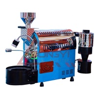 DONGYI roaster kopi mini, panggang biji kopi skala kecil 200g ,300g ,600g