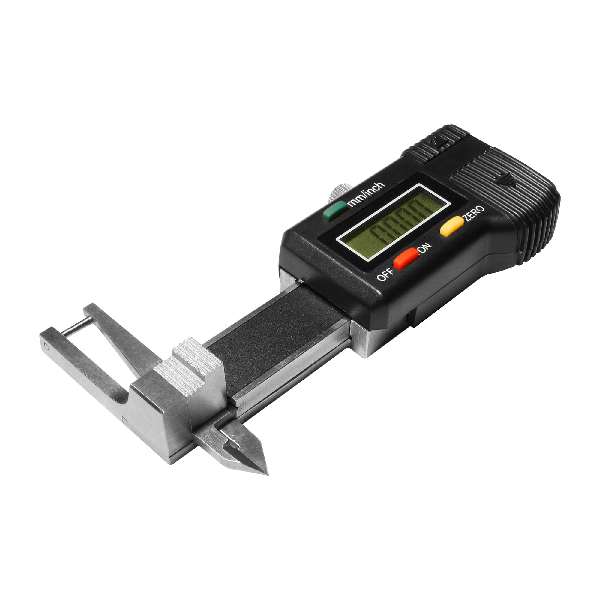 Jeweler's Diamond & Gemstone Estimator Gauge Tool With Magnifying Loupe & Shape Chart