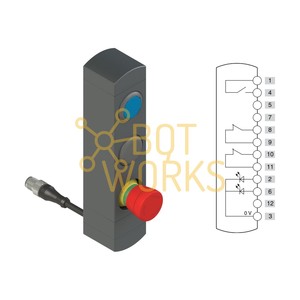 Pizzato BNAC3ZA72 - Nuovo - Product Image 1