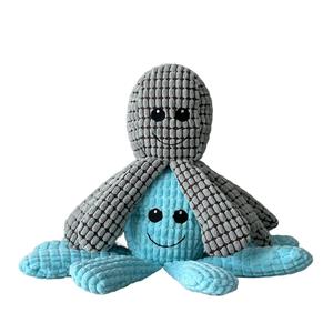 Peluş ahtapot oyuncak özel üretici OEM/ODM mevcut doldurulmuş hayvan peluş oyuncak köpek - Product Image 3