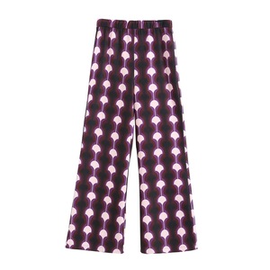 Conjunto de Dos Piezas para Mujer, <span class=keywords><strong>Blazer</strong></span> Formal Holgado de Manga Larga para Oficina, Pantalones de Cintura Alta, Venta al Por Mayor - Product Image 5
