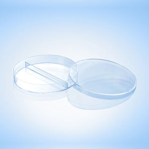 Boîte de Pétri en plastique stérile jetable <span class=keywords><strong>hermétique</strong></span> pour bactéries de différentes tailles - Product Image 4