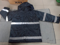 Vestes d'hiver pour travailleurs, durables, imperméables, respirantes et chaudes à prix abordable