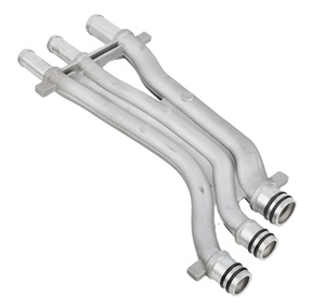 Kit di Aggiornamento Tubi Refrigeranti per Porsche <span class=keywords><strong>Cayenne</strong></span> S <span class=keywords><strong>Turbo</strong></span> 4.5 V8 94810605906 94810604907 - Product Image 2