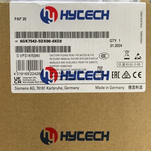 ซีเมนส์ 6GK7545-1GX10-0XE0 SIMATIC S7-1500 CP 1545-1 โปรเซสเซอร์สื่อสาร อีเธอร์เน็ตอุตสาหกรรม ของแท้ใหม่แกะกล่อง - Product Image 2