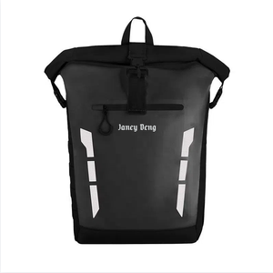 Mochila Impermeable para Motocicleta de Gran Capacidad (20L), Personalizada de Fábrica, con Material Estándar REACH, para Ciclismo al Aire Libre - Product Image 1