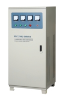 Stabilizer Tegangan Cerdas Tiga Fasa 30KVA 50KVA 75KVA 90KVA 6KVA-90KVA Regulator Tegangan AC Otomatis Presisi Tinggi