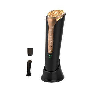 Vẻ đẹp trên khuôn mặt bộ máy <span class=keywords><strong>massager</strong></span> <span class=keywords><strong>Photon</strong></span> mặt <span class=keywords><strong>massager</strong></span> với EMS & <span class=keywords><strong>RF</strong></span> ánh sáng rung Hot & lạnh - Product Image 3