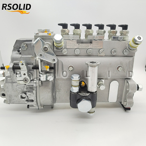 Bomba de inyección de combustible Rsoliddiesel 101602-8520 YNF16906 101609-9150 para sistema de combustible sin intercooler S6K E320C - Product Image 4
