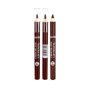 Karite populaire velours toucher longue durée <span class=keywords><strong>chocolat</strong></span> <span class=keywords><strong>crayon</strong></span> à lèvres en gros marque privée étanche <span class=keywords><strong>crayon</strong></span> à lèvres pour le maquillage des lèvres - Product Image 5