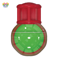 Tente à bulles gonflable, résistante au vent et à l'eau, marque AIRFUNPRO, tente de Noël, maison à bulles