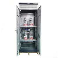 Résistance de mise à la terre neutre (NGR) 10,5 kV 100 A 10 s à performance stable pour générateur/transformateur