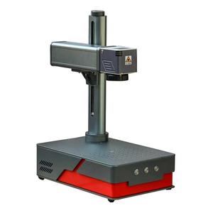 Macchina per Incisione e Taglio Laser a Fibra CNC <span class=keywords><strong>MR</strong></span>.CARVE M1 per Metallo, Plastica, Legno, Vetro, Gomma, MDF-10W Raffreddata ad Aria - Product Image 2