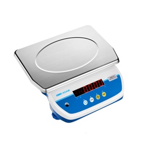 Báscula Digital de Plataforma de Acero Inoxidable Impermeable para Mariscos de Supermercado Veidt Weighing ABW 32, 32 kg, 5 g, con Cálculo de Precio - Product Image 5