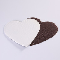 Papier sulfurisé alimentaire anti-graisse pour cuisson, coussin de cuisson pour chocolat, bonbons, biscuits, antichoc, taille personnalisée, recyclable