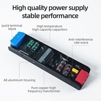 Alimentation à découpage CC 12V 24V 60W 100W 150W 200W 300W 400W