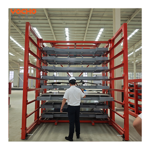 رفوف تخزين المصنع بسعر منخفض ، أرفف وحدة تخزين مضادة للتآكل مقاومة للتآكل ، رف تخزين ماتيل - Product Image 5