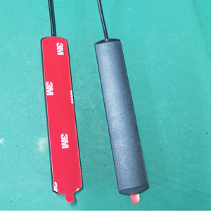 Thép không gỉ DAB ăng-ten cho phổ đồ đạc 170-240MHz/1452-1492MHz phẳng keo kính xe ANT-DZ-A007A kontec DIN kết nối - Product Image 3