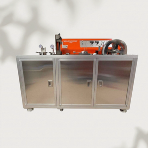 Máquina de Hilado de Membranas de Fibra Hueca a Escala de Laboratorio, Sistema Extrusor NIPS para Plantas Piloto y Producción Experimental de I+D - Product Image 1