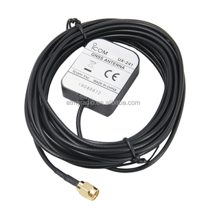 วิทยุติดรถยนต์นาวิกโยธิน IC-M605พร้อม DSC GPS เรือกันน้ำ Ais ตัวรับส่งสัญญาณสำหรับการสื่อสารกับเรือพร้อมเสาอากาศ UX-241 GNSS - Product Image 5