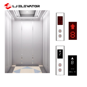 旅客エレベーターホーム中国国内リフト旅客エレベーター価格 - Product Image 3