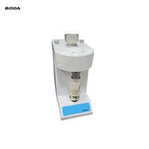 Laboratuvar beyazlık test cihazı un nişastası zemin pirinç tuzu dokunsal baskı fiber beyazlık ölçer - Product Image 6